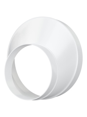 Редуктор РЭП D100 эксцентриковый D150 пластик ERA