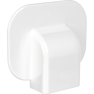 Ввод в стену под углом 90° 70х40 мм