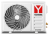 Инверторная сплит-система серии NAGARA Inverter YAC-I-07WRNG (комплект)