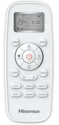 Инверторный кондиционер ZOOM DC Inverter Wi-Fi AS-09UW4RYRKB05