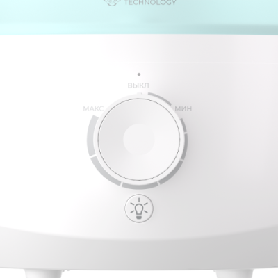 Ультразвуковой увлажнитель SANREMO Luna	RUH-SL260/2.5M-WT