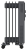 Масляный радиатор серии ARDEA ROR-AR11-2500M 
