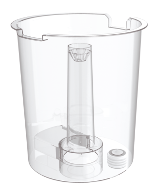 Ультразвуковой увлажнитель с механическим управлением серии TENTOU USH-TTM7201WC