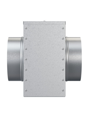 Фильтр воздушный FBG D160 короб G4 оцинк.сталь ERA PRO