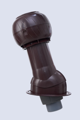 Комплект STAT D160 статический для фальцевой и битумной кровли Brown ERA