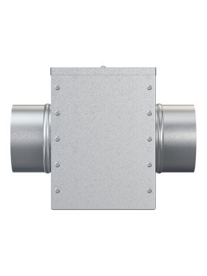 Фильтр воздушный FBG D100 короб G4 оцинк.сталь ERA PRO