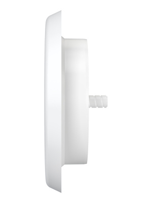 Анемостат АПВП1 D140 регулируемый D202 пластик ERA