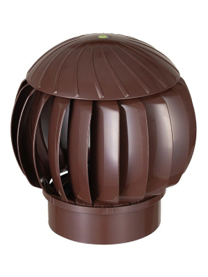 Нанодефлектор RRTV D150 D160 пластик Brown