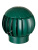 Нанодефлектор RRTV D150 D160 пластик Green