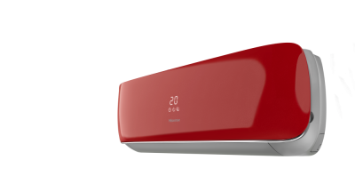 Инверторный кондиционер RED CRYSTAL Super DC Inverter AS-13UW4RVETG00(R)