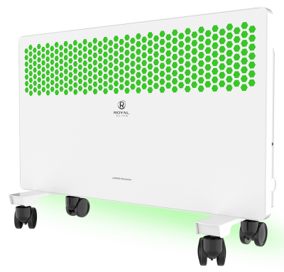 Электрический конвектор серии LUMINO Meccanico REC-LUW1000M 