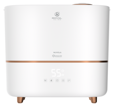 Ультразвуковой увлажнитель серии NUVOLA RUH-NV350/5.0E-WT