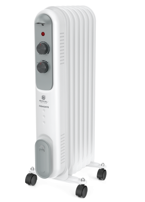 Масляный радиатор серии PIEMONTE ROR-P7-1500M 