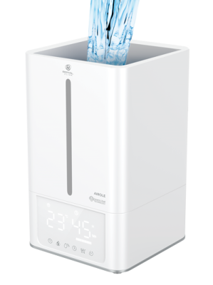 Бытовой увлажнитель серии AIROLE RUH-AR300/4.0E-WT