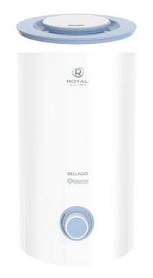 Ультразвуковой увлажнитель воздуха серии BELLAGIO RUH-BL300/3.5M-WT