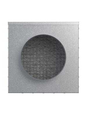 Фильтр воздушный FBG D160 короб G4 оцинк.сталь ERA PRO