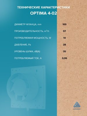 Анемостат DW мет.фланец D125 распорки D165 сосна ERA