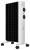 Масляный радиатор серии LAGGIO NERO ROR-LN9-2000M 