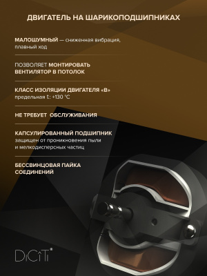 Площадка торцевая ПТМ фланец D125 196х236 окраш.сталь ERA